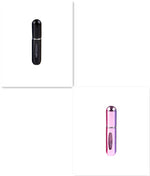 Load image into Gallery viewer, Mini Portable Refillable Perfume Bottle Refill Spray Cosmetic Container Atomizer Wholesale For Travel
