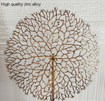 Load image into Gallery viewer, European Entry Lux Metal Sea Tree Coral Decoration Living Room Entrance Crafts Display
