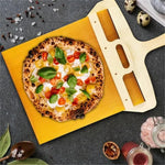 Load image into Gallery viewer, Kitchen Gadgets Sliding Pizza Shovel Non Stick Pizza Smooth Cutting Board Storage Transfer Board Kitchen Baking Tool
