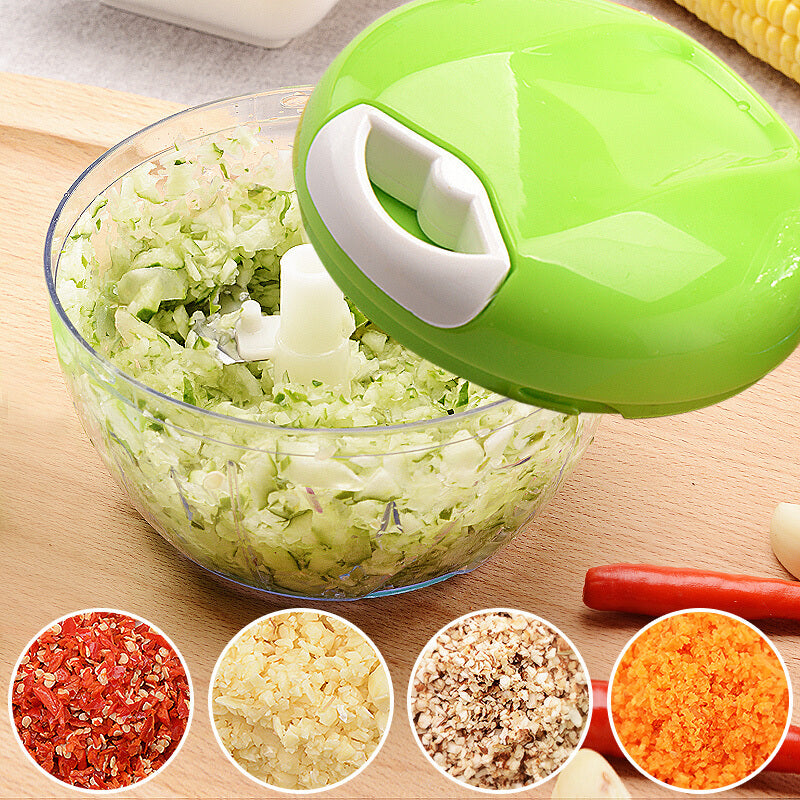 Multifunctional vegetable cutter