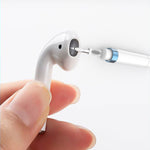 Load image into Gallery viewer, Headphone Cleaning Pen Earplugs Earbuds Mobile Computer Keyboard Cleaning Brush Kit

