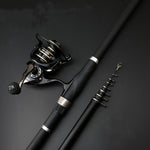 Load image into Gallery viewer, Rod Rocky Fishing Rod Sea Rod Carbon Fishing Rod
