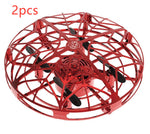 Load image into Gallery viewer, Flying Helicopter Mini Drone UFO RC Drone Infraed Induction
