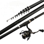 Load image into Gallery viewer, Rod Rocky Fishing Rod Sea Rod Carbon Fishing Rod
