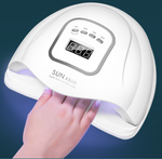 Load image into Gallery viewer, Nail polish quick-drying nail polish glue baking lamp dryer
