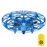 Load image into Gallery viewer, Flying Helicopter Mini Drone UFO RC Drone Infraed Induction
