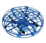 Load image into Gallery viewer, Flying Helicopter Mini Drone UFO RC Drone Infraed Induction
