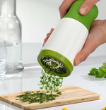 Load image into Gallery viewer, Herb Grinder Spice Mill Parsley Shredder Chopper
