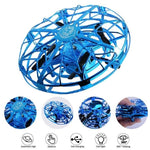 Load image into Gallery viewer, Flying Helicopter Mini Drone UFO RC Drone Infraed Induction
