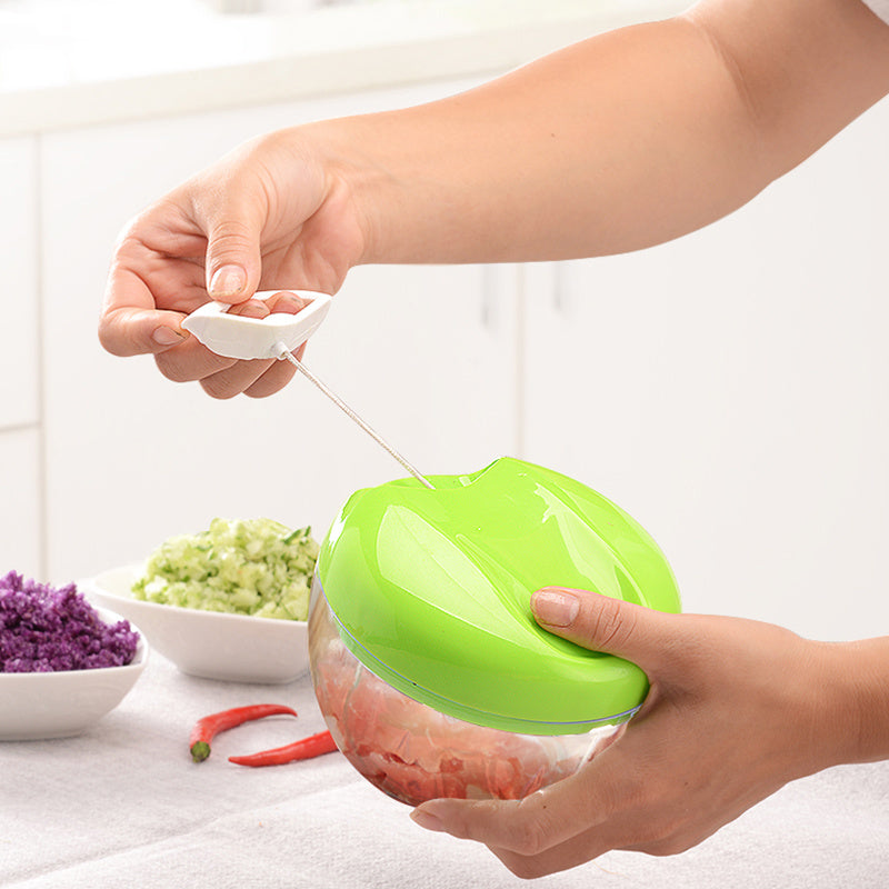 Multifunctional vegetable cutter