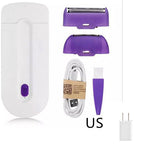 Load image into Gallery viewer, Electric Hair Removal Instrument Laser Hair Removal Shaver
