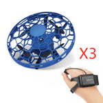 Load image into Gallery viewer, Flying Helicopter Mini Drone UFO RC Drone Infraed Induction
