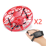 Load image into Gallery viewer, Flying Helicopter Mini Drone UFO RC Drone Infraed Induction
