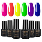 Load image into Gallery viewer, Fine nail polish 6 bottles
