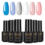 Load image into Gallery viewer, Fine nail polish 6 bottles
