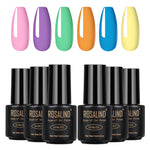 Load image into Gallery viewer, Fine nail polish 6 bottles
