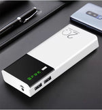 Load image into Gallery viewer, New 20000Mah Power Bank Black Rice Power Bank Customized Power Bank Power Bank
