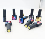 Load image into Gallery viewer, 6 Colors Luminous Glue Phototherapy Nail Glue UV Polish
