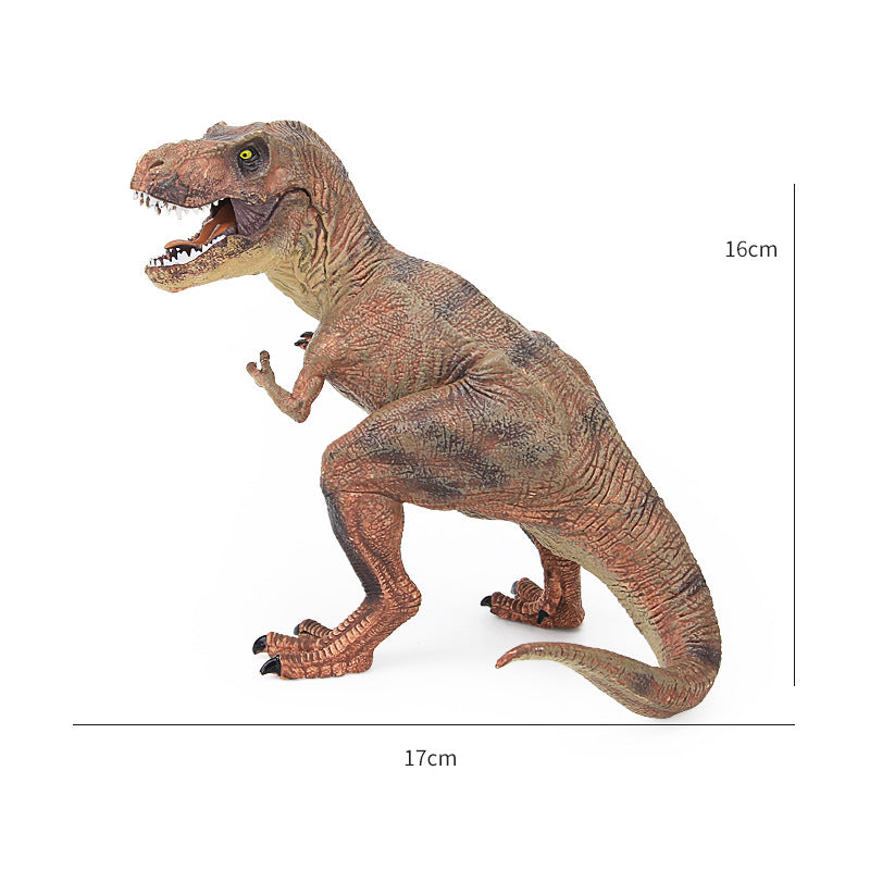 Simulation Dinosaur Animal Model Plastic Children Gift