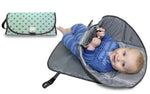 Load image into Gallery viewer, Portable Diaper Changing Pad Clutch for Newborn
