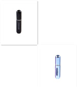 Load image into Gallery viewer, Mini Portable Refillable Perfume Bottle Refill Spray Cosmetic Container Atomizer Wholesale For Travel
