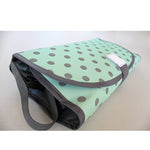 Load image into Gallery viewer, Portable Diaper Changing Pad Clutch for Newborn
