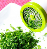 Load image into Gallery viewer, Herb Grinder Spice Mill Parsley Shredder Chopper
