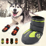 Load image into Gallery viewer, Big Dog Shoes Non-slip Wear Dog Shoes Pet Shoes
