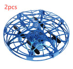 Load image into Gallery viewer, Flying Helicopter Mini Drone UFO RC Drone Infraed Induction
