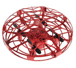 Load image into Gallery viewer, Flying Helicopter Mini Drone UFO RC Drone Infraed Induction
