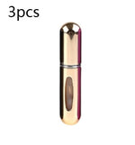 Load image into Gallery viewer, Mini Portable Refillable Perfume Bottle Refill Spray Cosmetic Container Atomizer Wholesale For Travel
