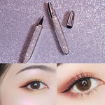 Load image into Gallery viewer, Magic Lashes Self-adhesive Liquid Eyeliner Pen Glue-free Magnetic-free Makeup Eyelashes Tools Waterproof Eye Liner Pencil
