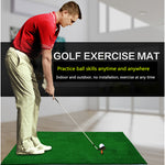 Load image into Gallery viewer, Golf practice mat
