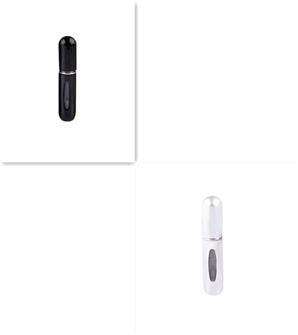 Mini Portable Refillable Perfume Bottle Refill Spray Cosmetic Container Atomizer Wholesale For Travel