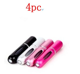 Mini Portable Refillable Perfume Bottle Refill Spray Cosmetic Container Atomizer Wholesale For Travel