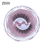 Load image into Gallery viewer, Self-adhesive Reusable Glue-free Eye Lashes With Natural Curl
