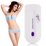 Load image into Gallery viewer, Electric Hair Removal Instrument Laser Hair Removal Shaver
