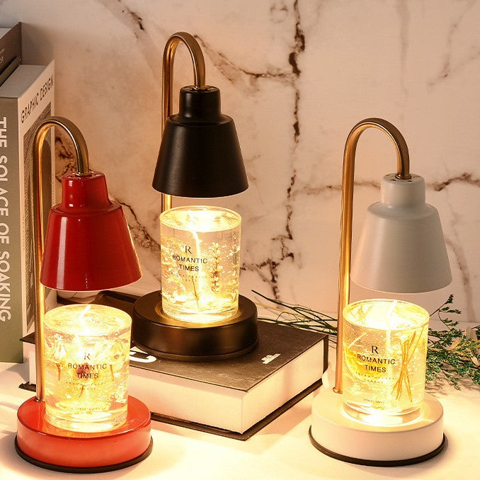 Creative Aromatherapy Machine Candle Incense Lamp