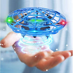 Load image into Gallery viewer, Flying Helicopter Mini Drone UFO RC Drone Infraed Induction
