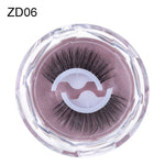 Load image into Gallery viewer, Self-adhesive Reusable Glue-free Eye Lashes With Natural Curl
