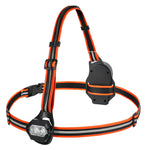 Load image into Gallery viewer, Outdoor Riding Strap Chest Light Warning Mountaineering Camping Night Running Lamp
