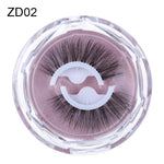 Load image into Gallery viewer, Self-adhesive Reusable Glue-free Eye Lashes With Natural Curl
