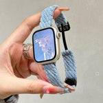 Load image into Gallery viewer, Watch Strap Fashion Casual Plush Knitted Autumn And Winter Women&#39;s
