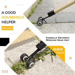 Load image into Gallery viewer, Gardening Weeder Lawn Yard Grass Razor
