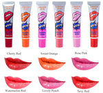 Load image into Gallery viewer, Amazing 6 Colors Peel Off Liquid Lipstick Waterproof Long Lasting Lip Gloss Mask Moisturizer Makeup Tear Pull Lip Lint Cosmetic
