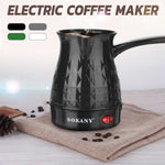 Load image into Gallery viewer, Electric Turkish Coffee Pot Electric Heating Rice Wine
