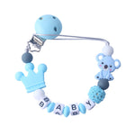 Load image into Gallery viewer, Baby products pacifier clip
