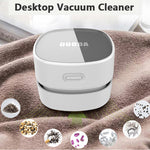 Load image into Gallery viewer, Student Stationery Gifts Portable Automatic Cleaning Desktop Vacuum Cleaner
