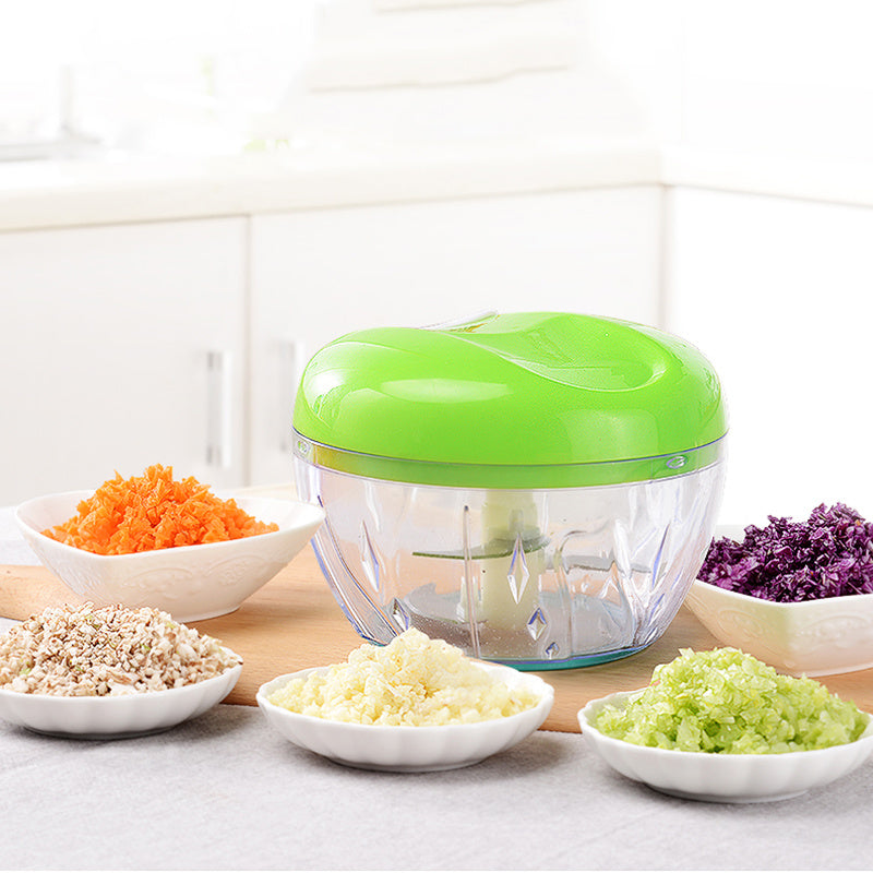 Multifunctional vegetable cutter