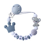 Load image into Gallery viewer, Baby products pacifier clip
